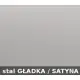 ZLEWOZMYWAK BASIC 160 SATYNA STALOWY WPUSZCZANY ALVEUS